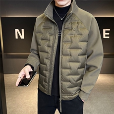 新标通勤风轻薄羽绒服内搭外穿两用男士外套现货Y929-P155，男装羽绒服，电商A237