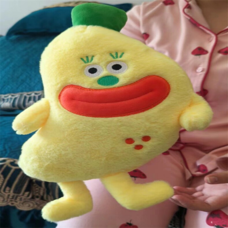 香蕉，鑫盛毛绒玩具厂