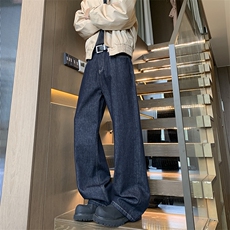 新款单宁原牛牛仔裤XZ604-KN24-特P45控88，男装牛仔裤，星座604
