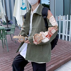 绿色