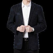 M20756钱塘2020-2秋冬男士高端商务休闲便服单西P170控价不低308，男装西服，钱塘207-2