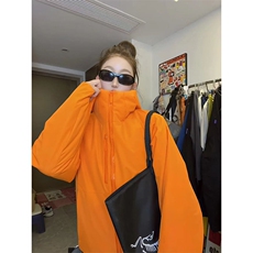 高品防风保暖抗寒运动户外防泼水连帽棉服棉衣男女A1218-P138，男装棉衣，星座1505