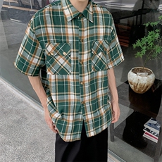 绿色