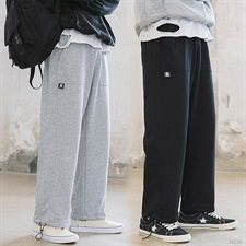 2021春季新款男士宽松潮牌束脚休闲裤百搭韩版DT，男装休闲裤，电商A102