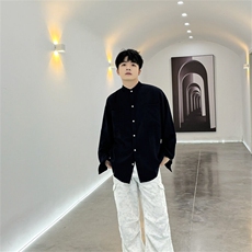 藏青色
