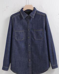 加绒衬衣,其它,古泥