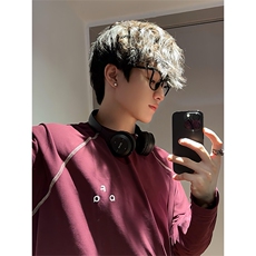 现货！！秋装数据款长袖T恤RJZ02-P38，男装T恤，星座1005-6