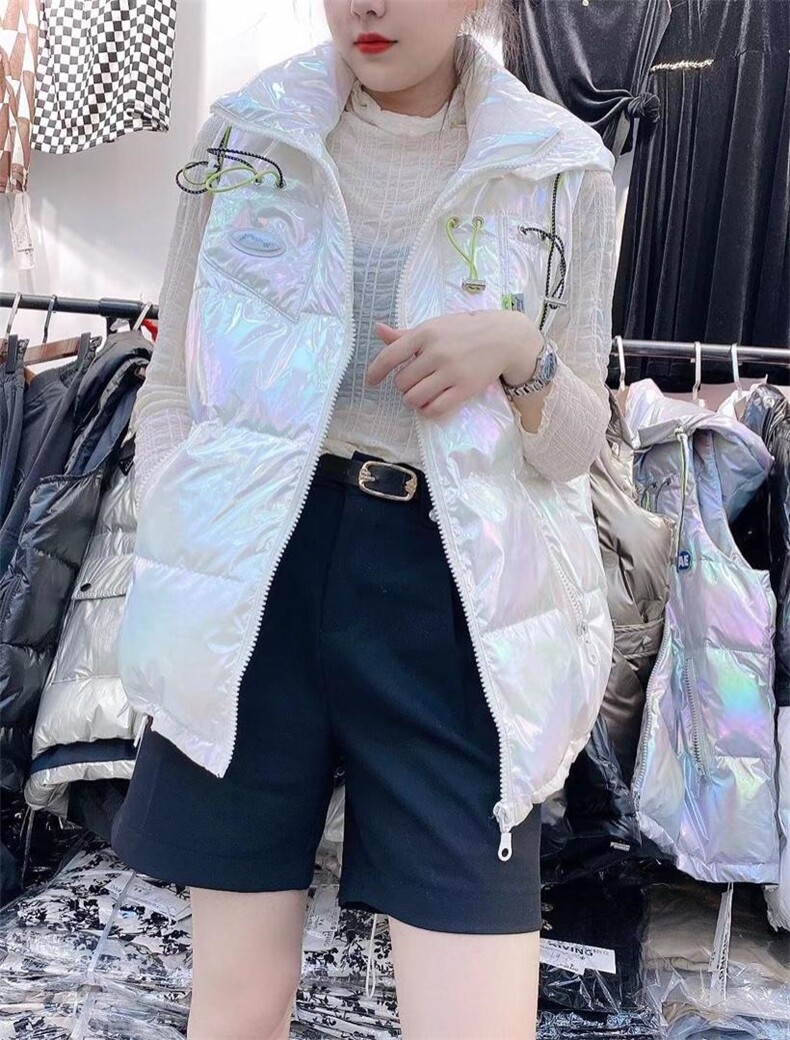 渐变色洋气新款马甲，女装马甲，帝瀛 DY