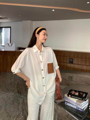 衬衫，女装衬衫，AY