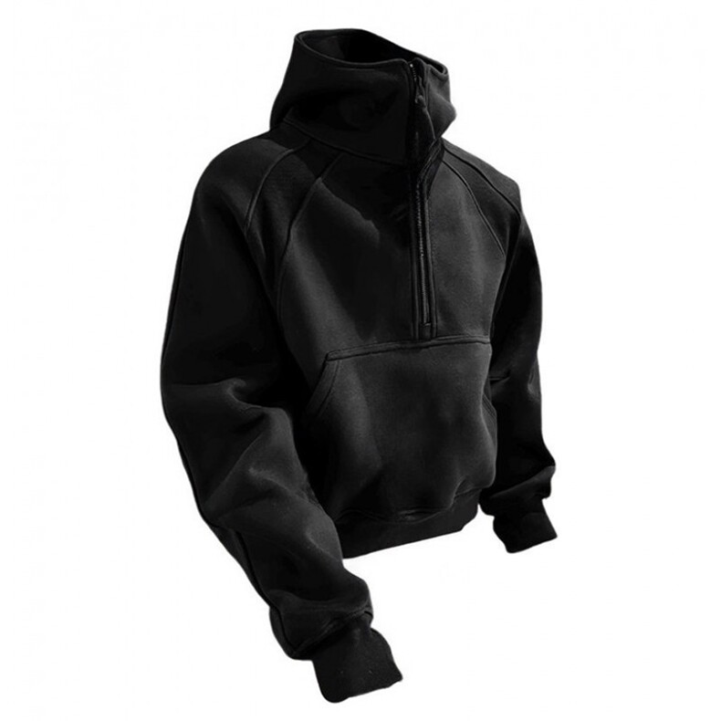 网图秋季重磅直播380克全棉拉链套头连帽卫衣外套AH908-P45，女装短外套，四季星座610B