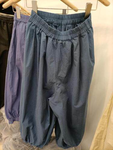 韩版裤，女装，ENGE