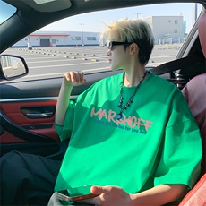 绿色