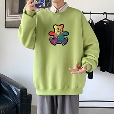 绿色