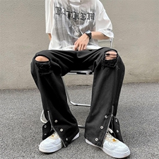 黑色