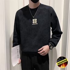 黑色加绒