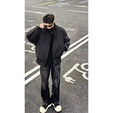 冬季棉服男生加厚保暖运动休闲潮牌帅气外套，男装棉衣，四季星座505