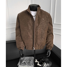 冬季宽松加厚保暖休闲棉衣潮XZ808B-WH108-特P88控158，男装棉衣，星座808B