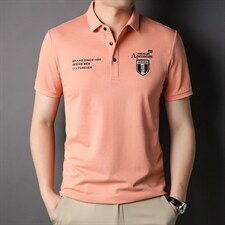 2023年夏新款高端时尚男士T恤P65，女装T恤，电商D223-1