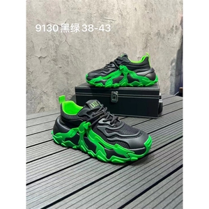 9130夏季透气网布休闲鞋男,男鞋休闲鞋,星座1407-6