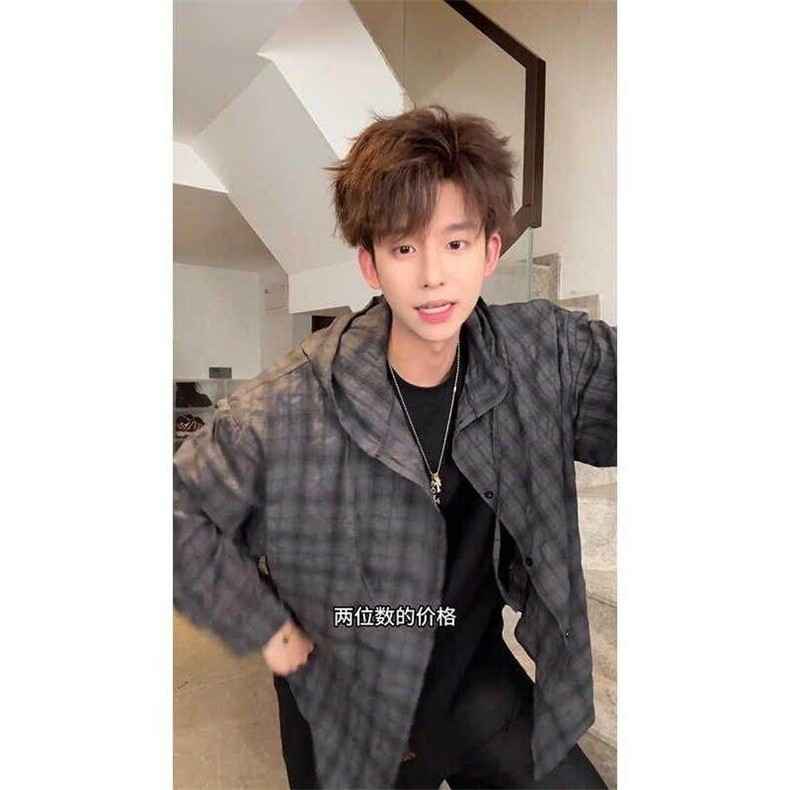 质量防晒衬衫 白色 灰色 蓝色  M到3XL 网络图高街 24130 P45图片