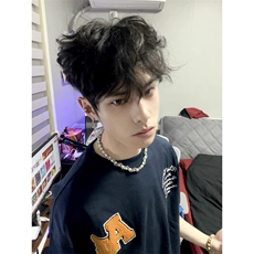 万针全刺绣工艺抖音得物高品质260克重磅纯棉双纱美式高街短袖T恤，男装T恤，电商A486