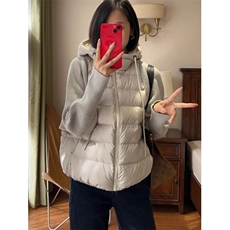 高品质针织袖拼接假两件短款棉服外套羽绒棉衣女冬M555，男装棉衣，星座1116A（原606A-3）