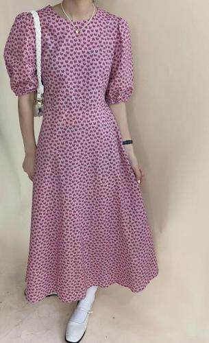 爱心裙，女装，雅诺希