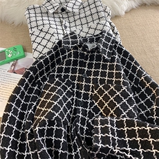 23春装新款小香风工装男外套上衣DSA059-7806-P60-限78，男装夹克，电商A059