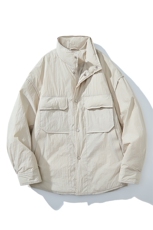 2025新款男士短款立领羽绒服外套D213-55015-P260，男装羽绒服，电商D213