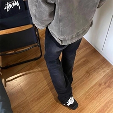 古着底特律工装夹克cleanfit短款高级感外套男春秋款美式猎装夹克，男装夹克，星座506A