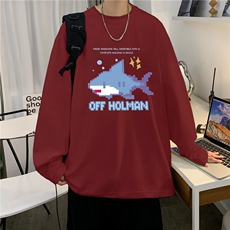 量大图低于控价自动【有货】长袖T恤HD019-1-CT25149-P25，男装T恤，电商019-1