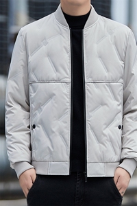 2024 冬季新款2209款立体剪裁50%灰鸭绒羽绒服 P105图片