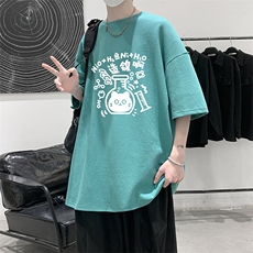 绿色