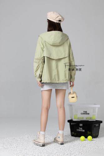 秋装新款风衣，女装风衣，非诚勿扰