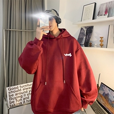 红色