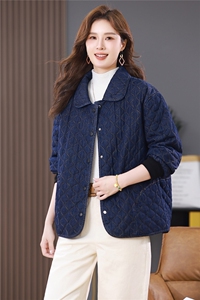 2025年冬季棉服外套图片