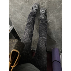 【有货】提花满印牛仔裤男款美式复古直筒裤子KZT63HH-特P45，男装牛仔裤，星座1007（原301D）