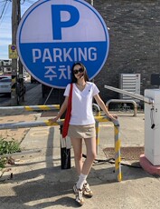 2025夏季显瘦百搭防走光包臀a字短裙裤，女装休闲裤，湘姗