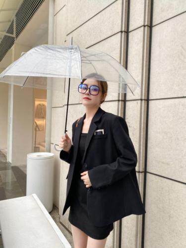 秋款西装，女装西装，甜野