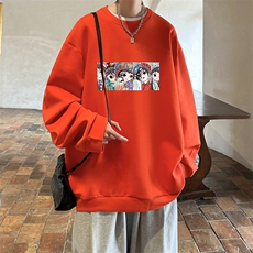 红色