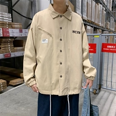 男秋季外套潮牌街头W947P40，男装夹克，星座1116-2