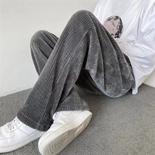 男春秋季条带休闲裤K2027P34，男装休闲裤，星座1116-2