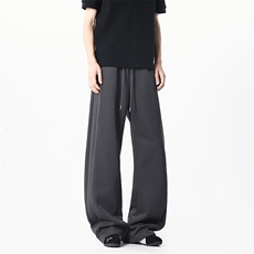 B258-K2921-特P39控79抖音品质休闲卫裤成分65%棉35%聚酯纤维，男装休闲裤，电商B258