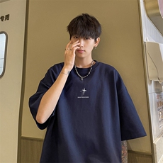 藏青色