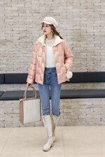 百搭小衣，女装棉衣/棉服，裳之恋语