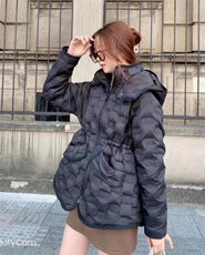 韩系轻薄款羽绒，其它，英稼琦