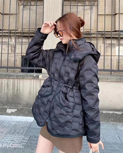 韩系轻薄款羽绒,其它,英稼琦