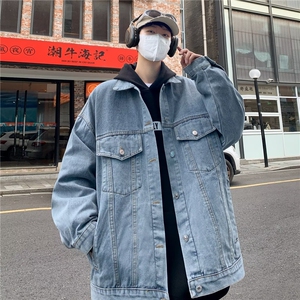 外套潮男夹克春秋新款 JK8927 P58图片