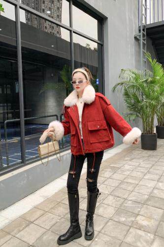 新款派克服，女装，菲特佳人