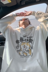 秋冬重磅休闲连帽卫衣男宽松，男装卫衣，电商B316